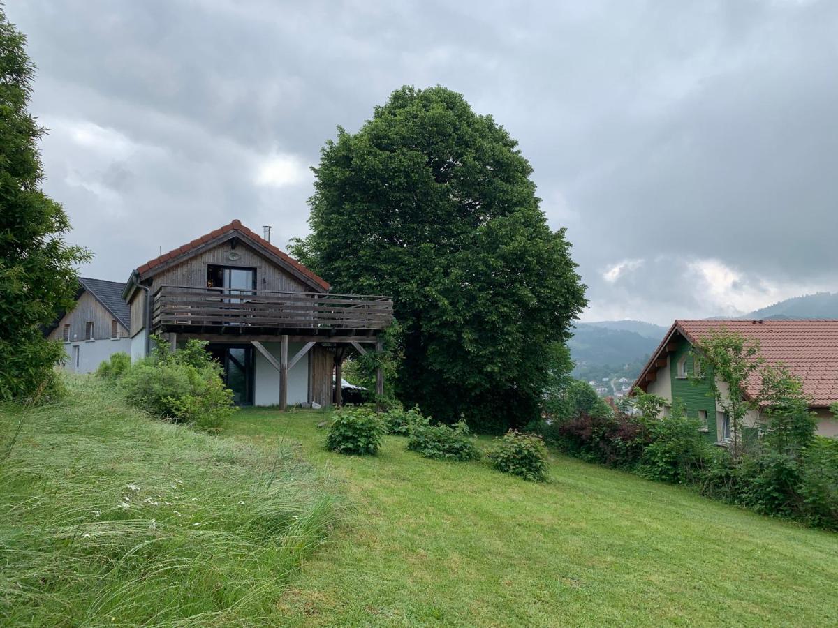 Le Chalet De Juliette 热拉梅 外观 照片