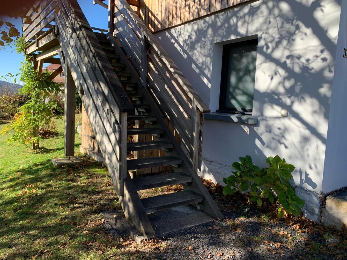 Le Chalet De Juliette 热拉梅 外观 照片