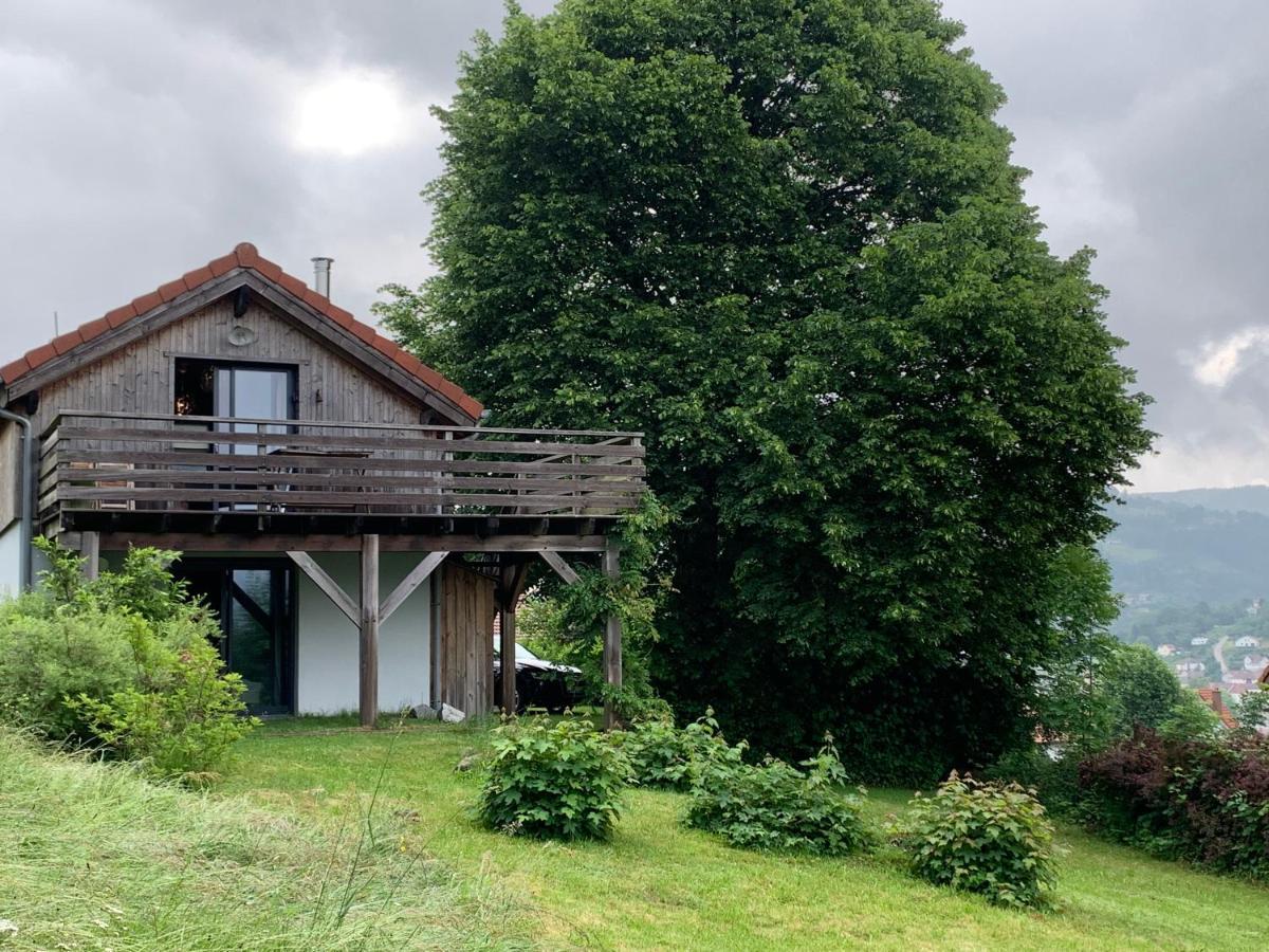 Le Chalet De Juliette 热拉梅 外观 照片