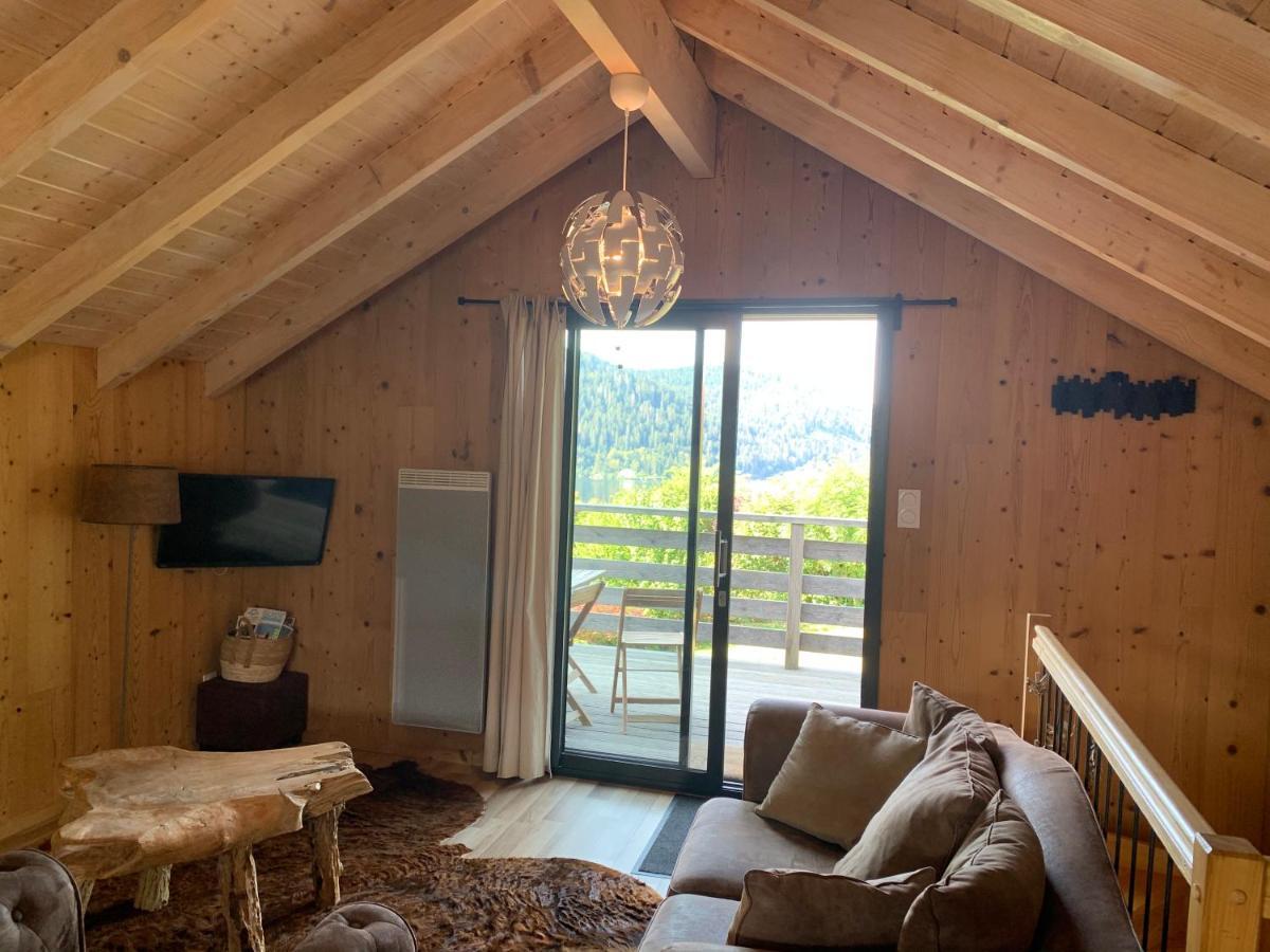 Le Chalet De Juliette 热拉梅 外观 照片