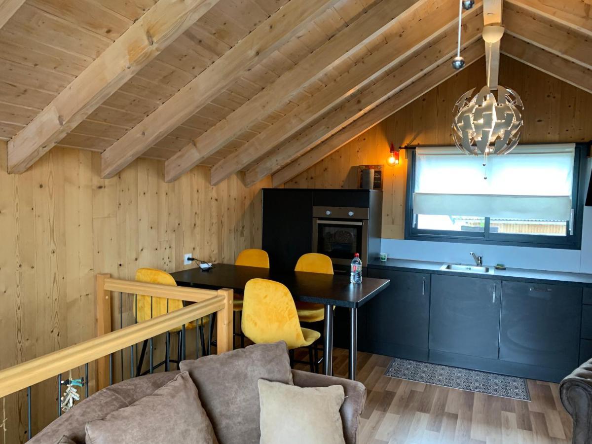 Le Chalet De Juliette 热拉梅 外观 照片