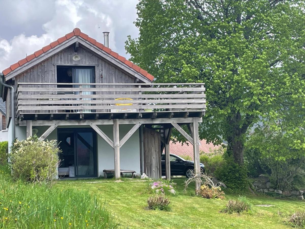 Le Chalet De Juliette 热拉梅 外观 照片