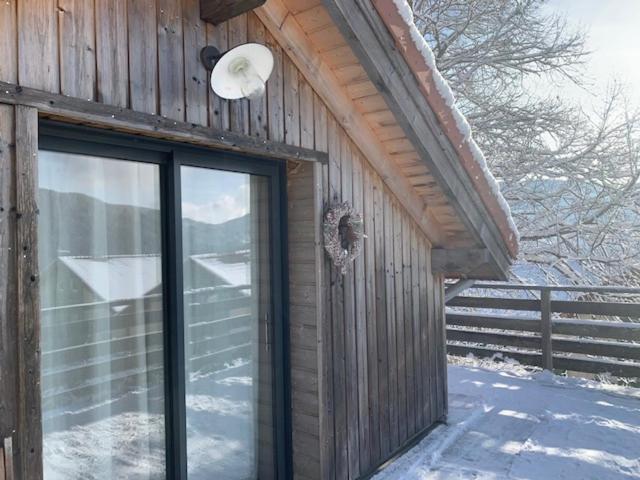 Le Chalet De Juliette 热拉梅 外观 照片