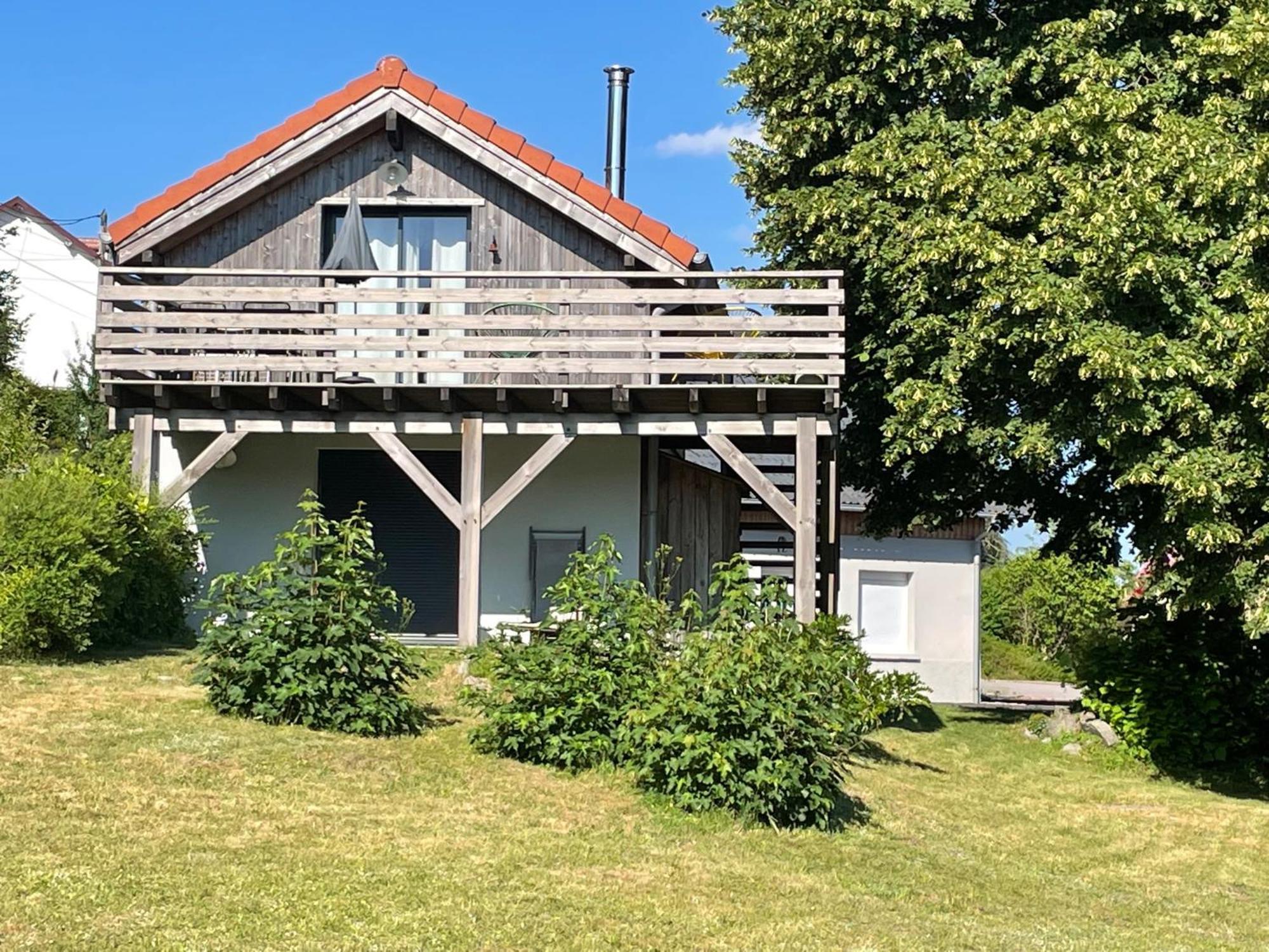 Le Chalet De Juliette 热拉梅 外观 照片