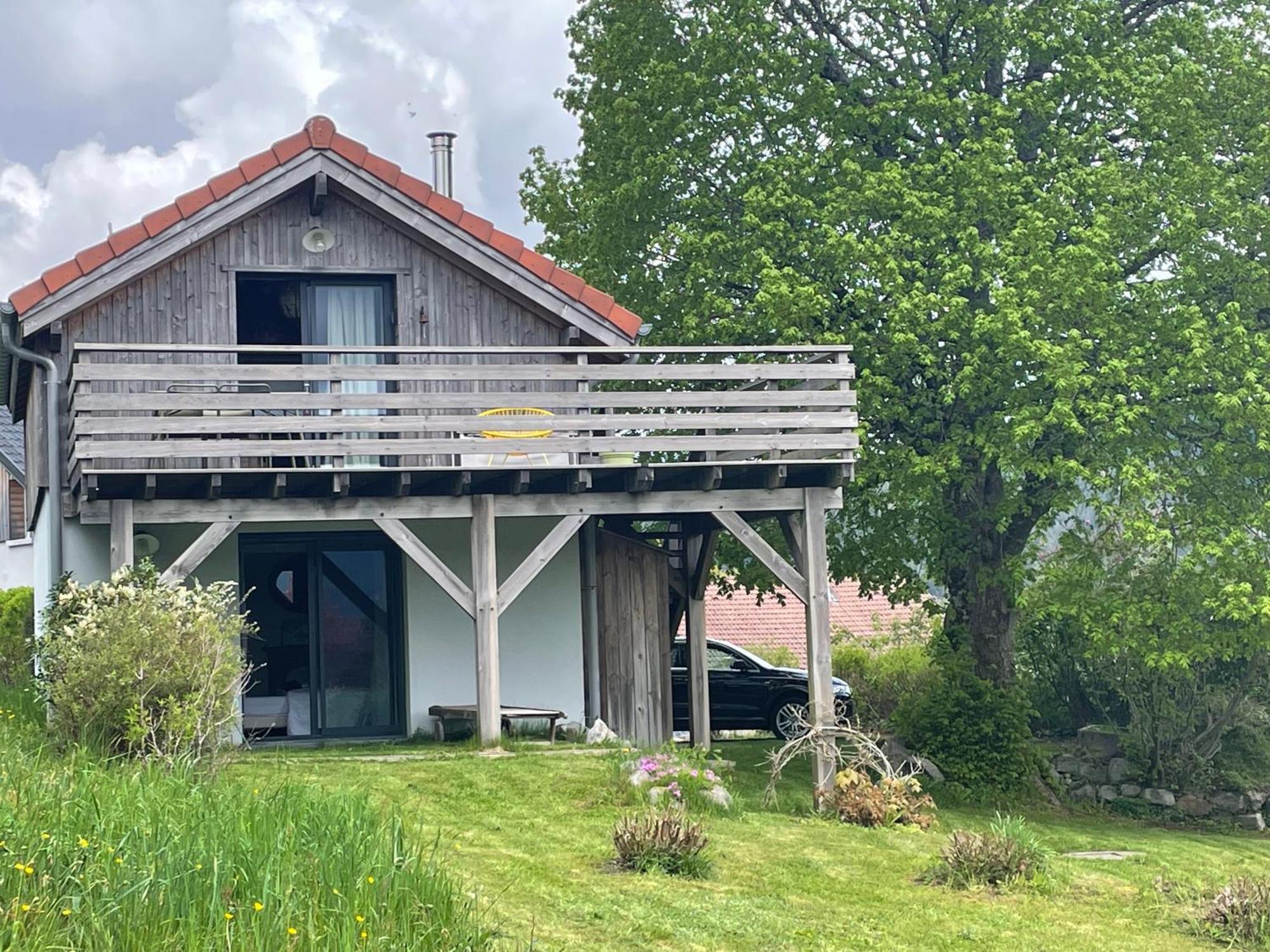 Le Chalet De Juliette 热拉梅 外观 照片