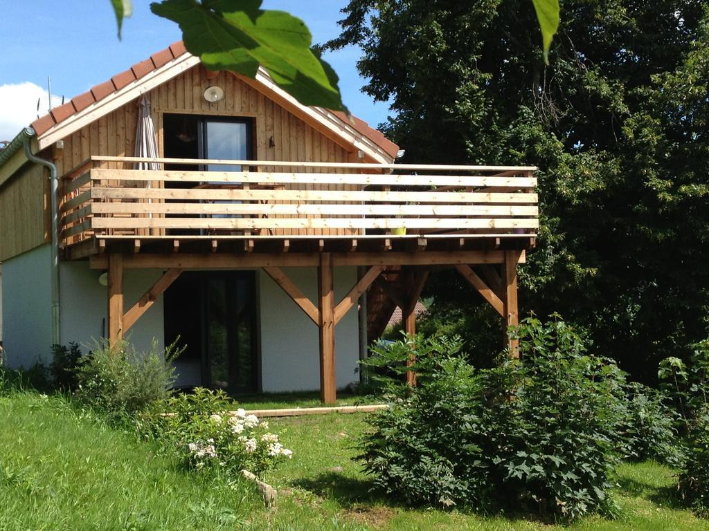 Le Chalet De Juliette 热拉梅 客房 照片